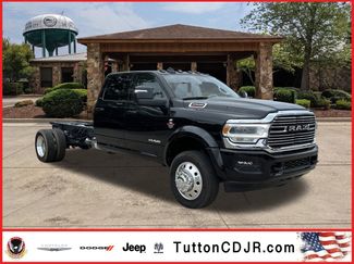 New 2024 RAM 5500 Laramie video 1