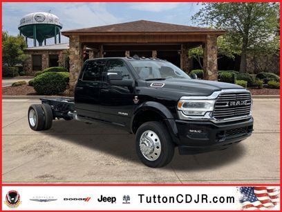 New 2024 RAM 5500 Laramie