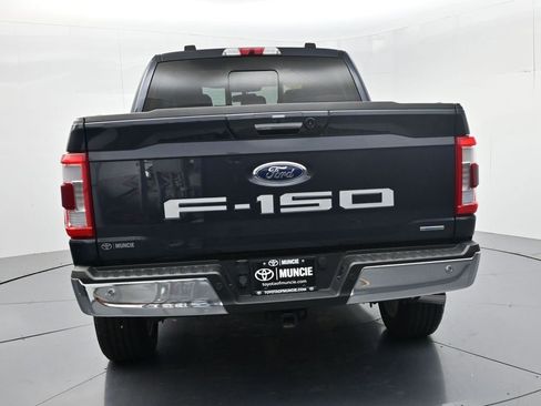 Used 2022 Ford F150 Lariat w/ Max Trailer Tow Package image 7