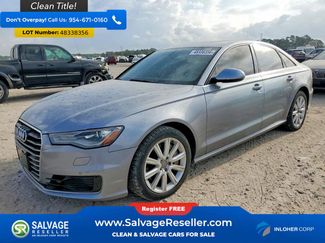 Used 2016 Audi A6 2.0T Premium w/ Technology Package video 1