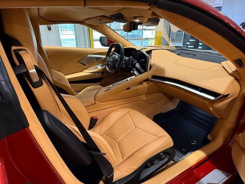 Used 2026 Chevrolet Corvette Stingray w/ Z51 Performance Package image 42