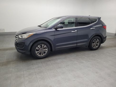 Used 2015 Hyundai Santa Fe Sport image 2