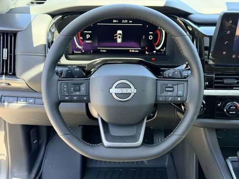 New 2026 Nissan Pathfinder SL w/ SL Premium Package AWD/4WD image 19