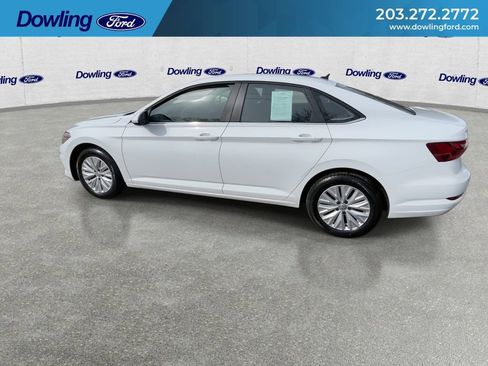 Used 2020 Volkswagen Jetta S w/ Driver Assistance Package image 9