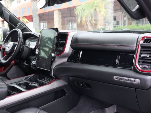 Used 2025 RAM 1500 Rebel w/ Rebel Level 2 Equipment Group AWD/4WD image 41