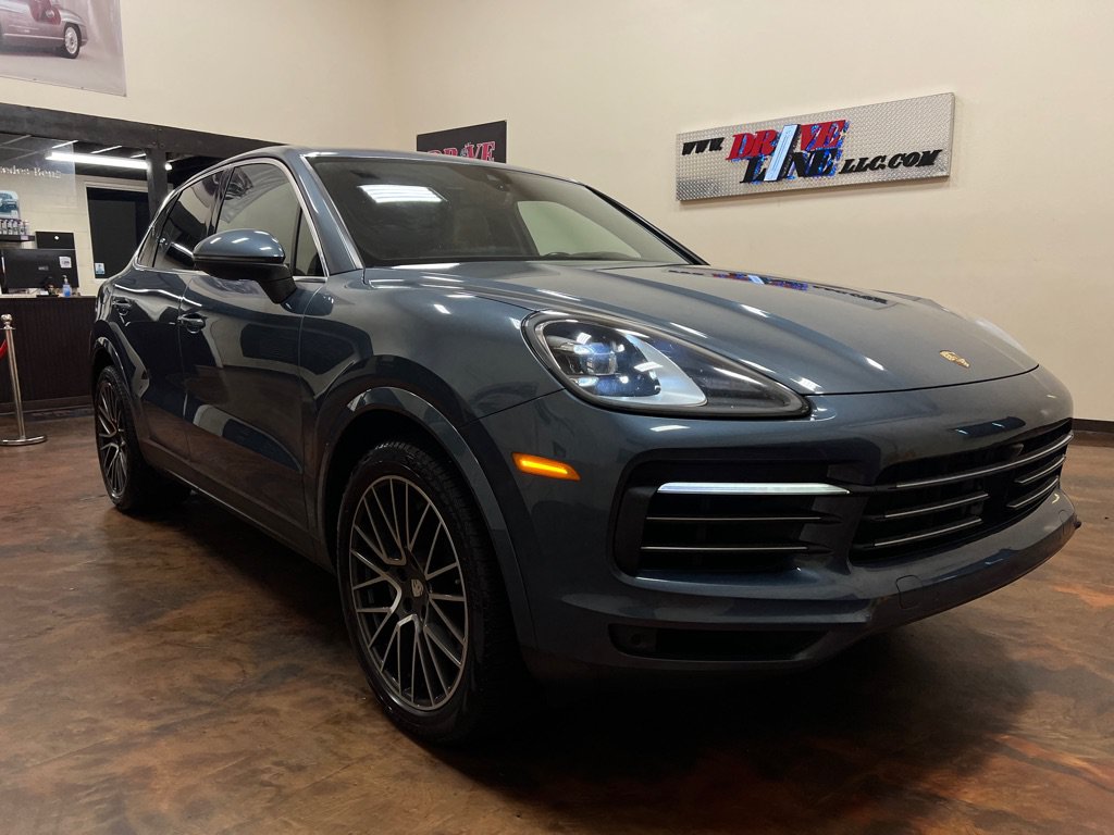 Used 2019 Porsche Cayenne S AWD/4WD image 3