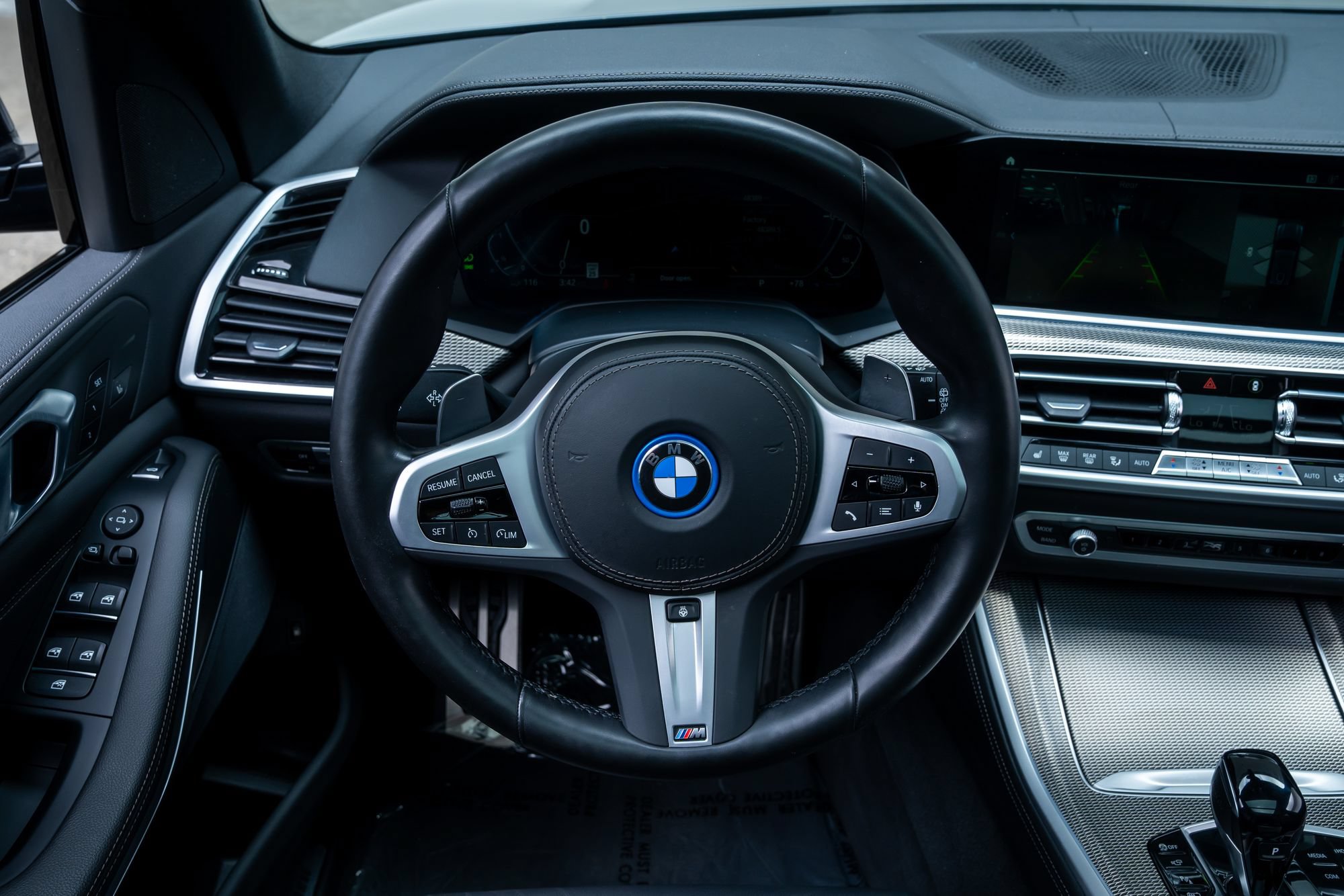 Used 2022 BMW X5 xDrive45e w/ M Sport Package AWD/4WD image 12