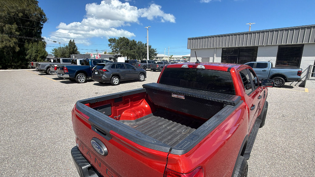 Used 2024 Ford Ranger XL RWD image 12