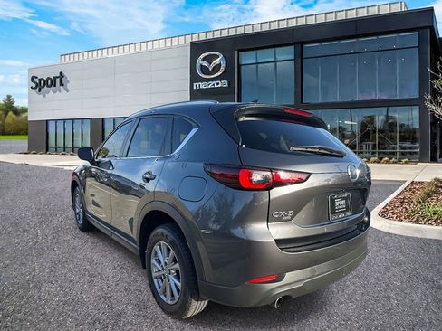 Used 2022 MAZDA CX-5 AWD 2.5 S w/ Select Package image 5