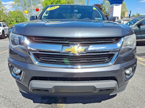 Used 2015 Chevrolet Colorado LT w/ LT Convenience Package AWD/4WD image 8