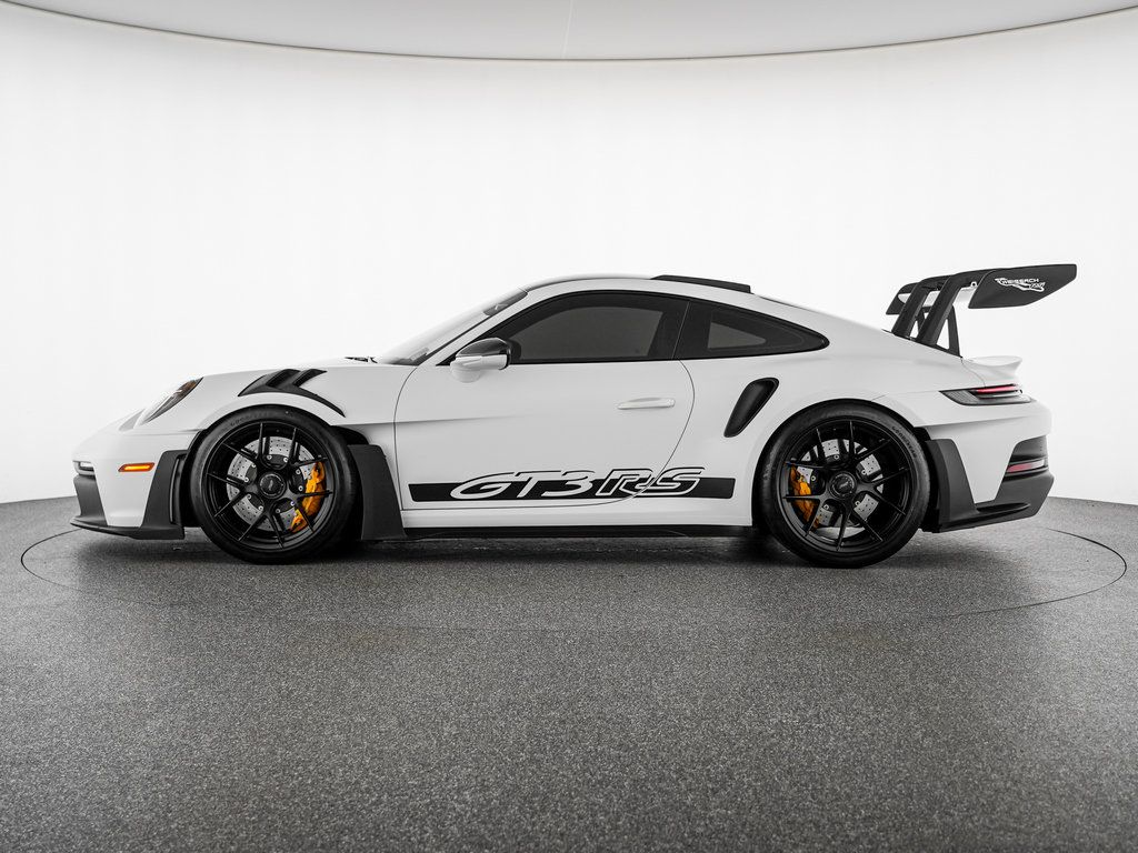 Used 2025 Porsche 911 GT3 RS RWD image 2
