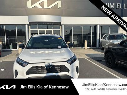 Used 2023 Toyota RAV4 LE