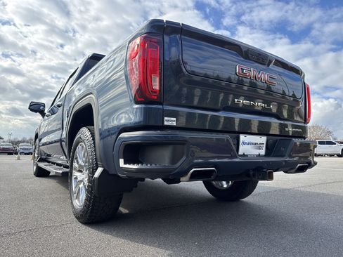 Used 2019 GMC Sierra 1500 Denali w/ Technology Package image 8
