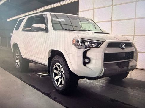 Used 2023 Toyota 4Runner TRD Off-Road AWD/4WD image 1