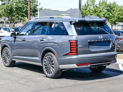 New 2026 Hyundai Palisade Calligraphy image 7