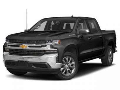 Used 2020 Chevrolet Silverado 1500 LT w/ Texas Edition