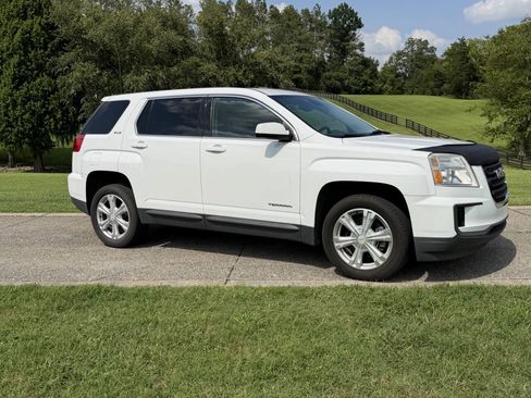 Used 2017 GMC Terrain SLE AWD/4WD image 5