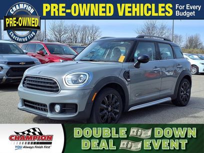 Used 2017 MINI Cooper Countryman ALL4
