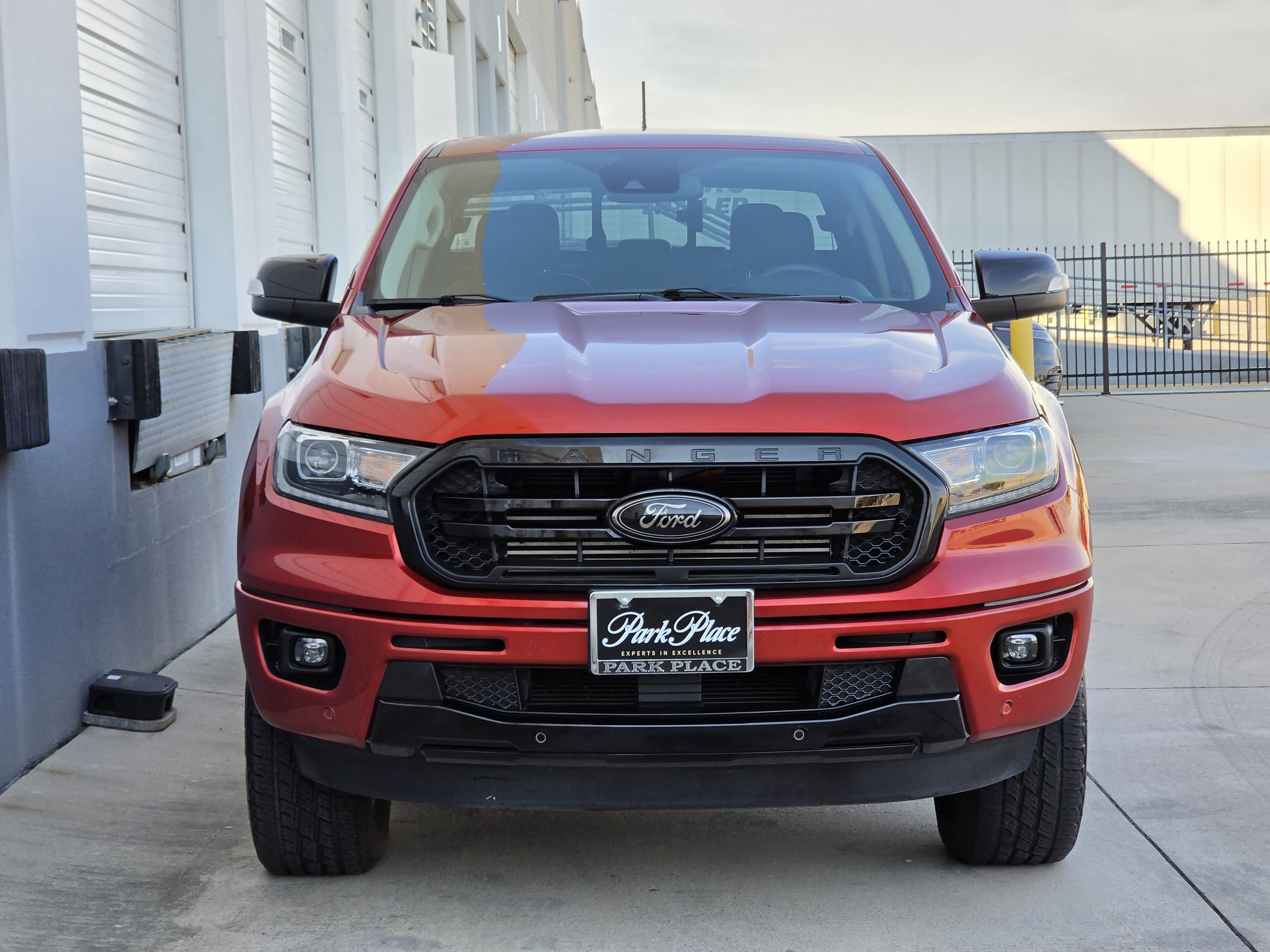 Used 2022 Ford Ranger Lariat w/ Equipment Group 501A High RWD image 2