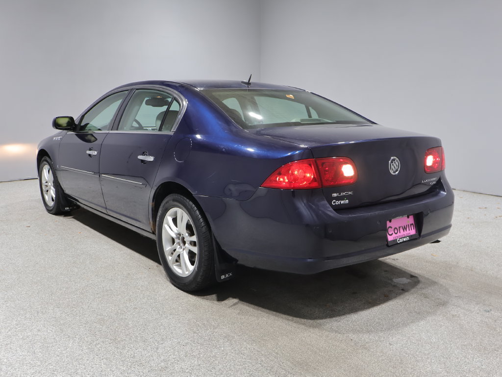 Used 2007 Buick Lucerne CXL FWD image 5