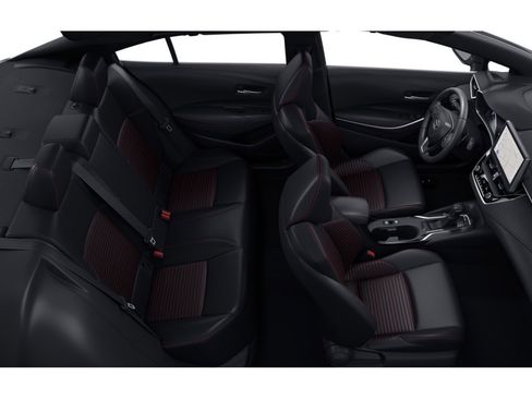 New 2026 Toyota Corolla XSE image 30