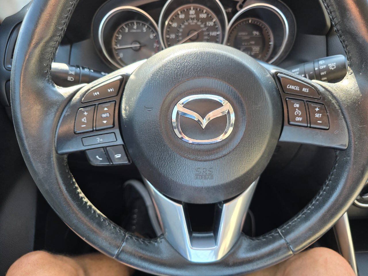 Used 2013 MAZDA CX-5 Touring w/ Touring Tech Pkg AWD/4WD image 18