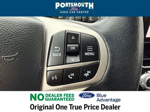 Certified 2023 Ford Explorer Limited w/ Equipment Group 301A image 21