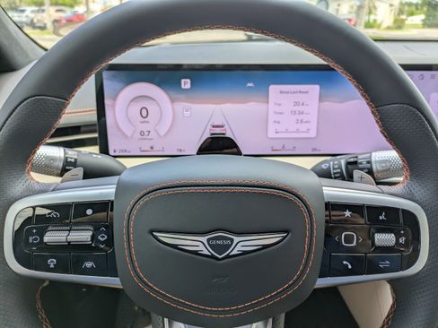 New 2026 Genesis GV70 3.5T Sport Prestige AWD/4WD image 24