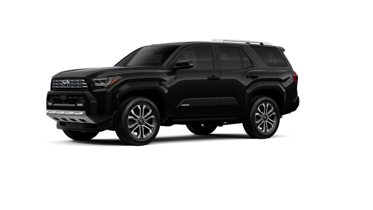 New 2026 Toyota 4Runner Limited AWD/4WD image 2