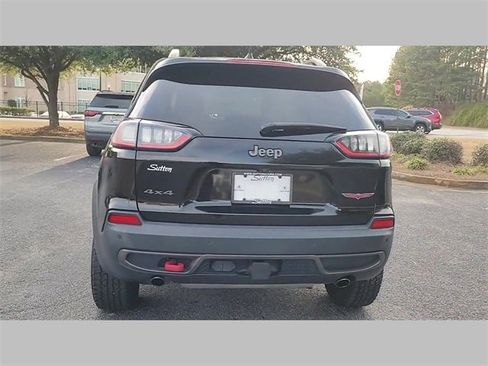 Used 2019 Jeep Cherokee Trailhawk image 43