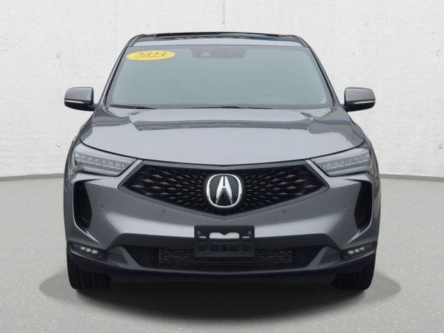 Used 2023 Acura RDX w/ Advance Package AWD/4WD image 2