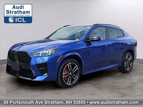 Used 2025 BMW X2 xDrive28i w/ Technology Package AWD/4WD image 1