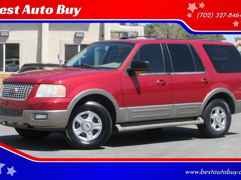 Used 2003 Ford Expedition Eddie Bauer RWD image 1