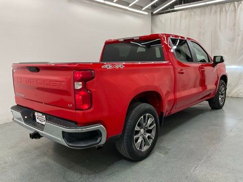 Used 2021 Chevrolet Silverado 1500 LT AWD/4WD image 7