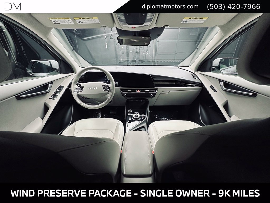 Used 2023 Kia Niro Wind w/ Wind Preserve Package FWD image 22