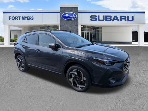 New 2026 Subaru Crosstrek 2.5i Limited AWD/4WD image 2