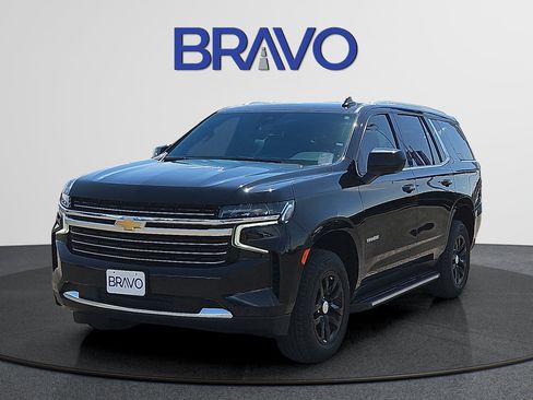 Used 2024 Chevrolet Tahoe LT RWD image 1