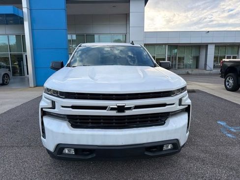 Used 2019 Chevrolet Silverado 1500 RST w/ All-Star Edition AWD/4WD image 2