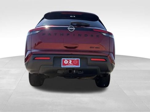 Used 2023 Nissan Pathfinder SV w/ Black Appearance Package AWD/4WD image 11