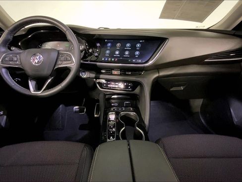 Used 2023 Buick Envision Preferred w/ Sport Touring Package AWD/4WD image 15