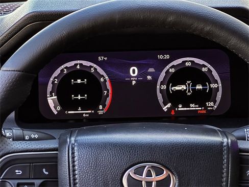 New 2026 Toyota 4Runner Limited image 19