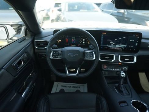 Used 2024 Ford Mustang Premium RWD image 17