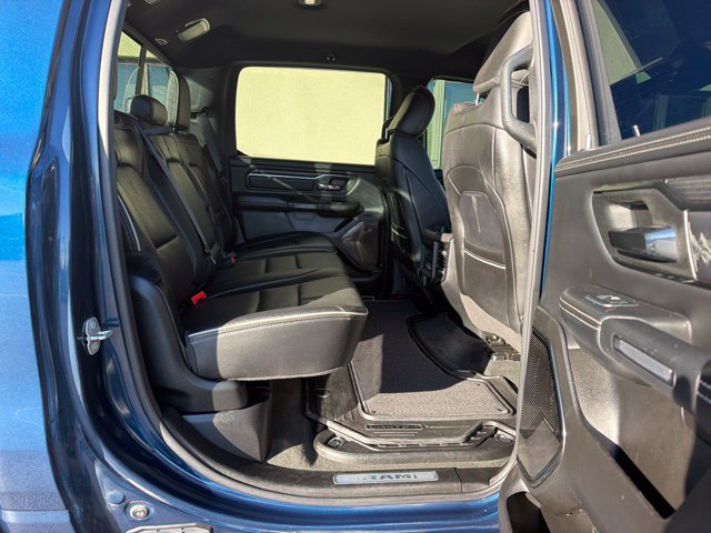 Used 2023 RAM 1500 Limited AWD/4WD image 23