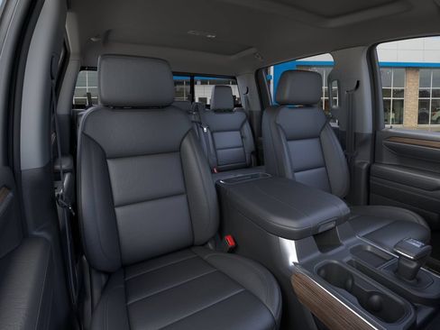 New 2026 Chevrolet Silverado 1500 RST w/ RST All Star Premium Package AWD/4WD image 16