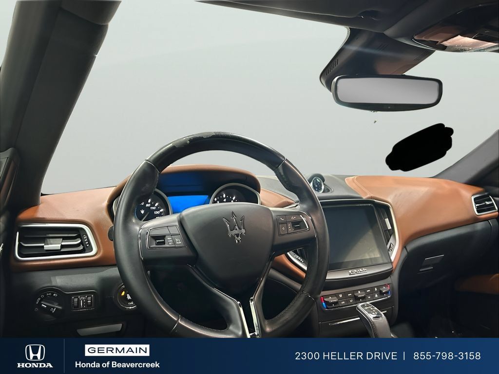 Used 2019 Maserati Ghibli RWD image 15