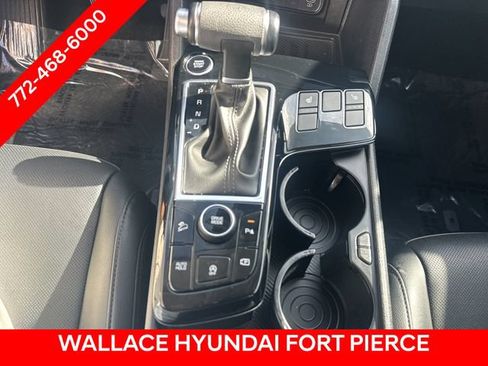 Used 2024 Kia Sportage EX FWD image 22
