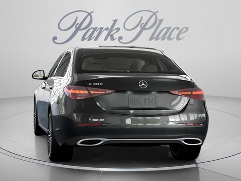 Certified 2026 Mercedes-Benz C 300 Sedan image 16