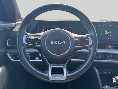 Used 2023 Kia Sportage X-Line w/ X-Line Premium Package AWD/4WD image 12