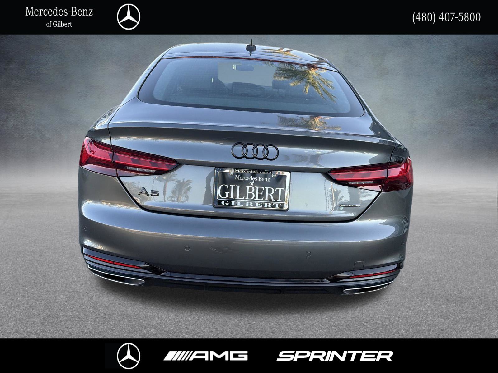 Used 2024 Audi A5 2.0T Premium w/ Summer of Audi Package AWD/4WD image 4