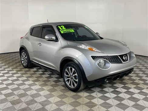 Used 2012 Nissan Juke SL w/ Sport Pkg image 27